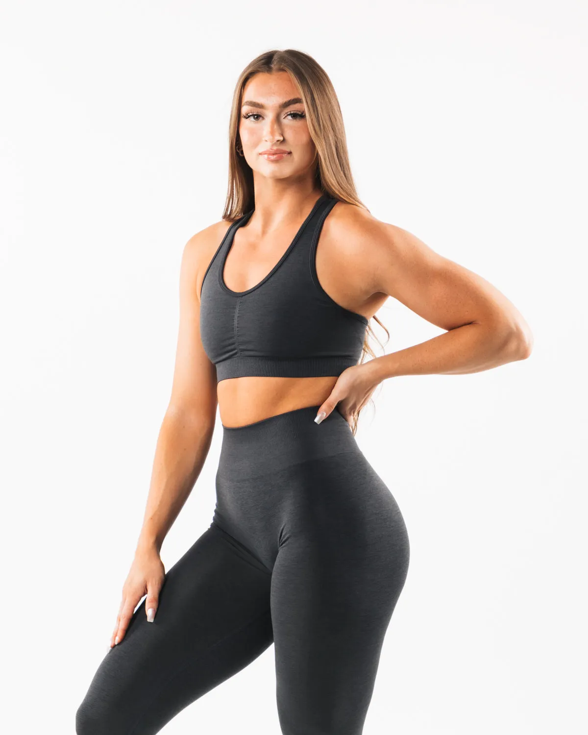 Amplify Bra - Shadow sold by Alphalete product image thumbnail 3
