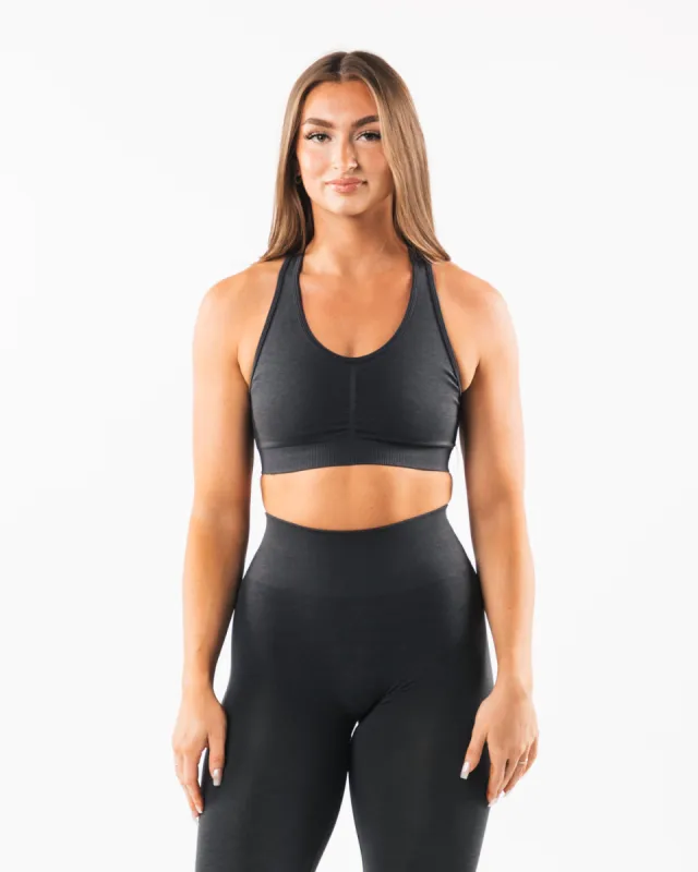 Amplify Bra - Shadow sold by Alphalete