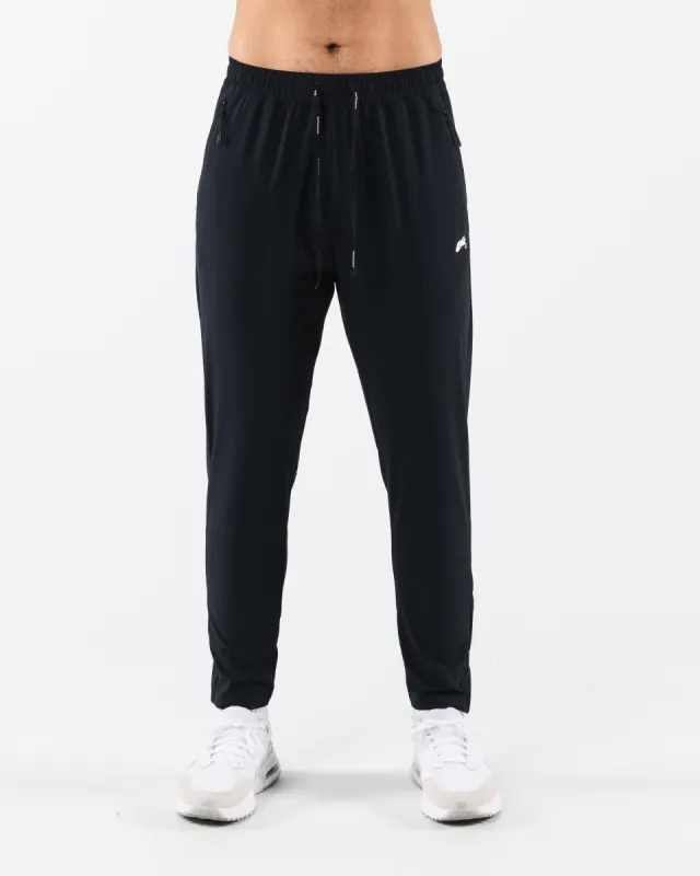 Swift Training Pant - Black / White sold by Alphalete