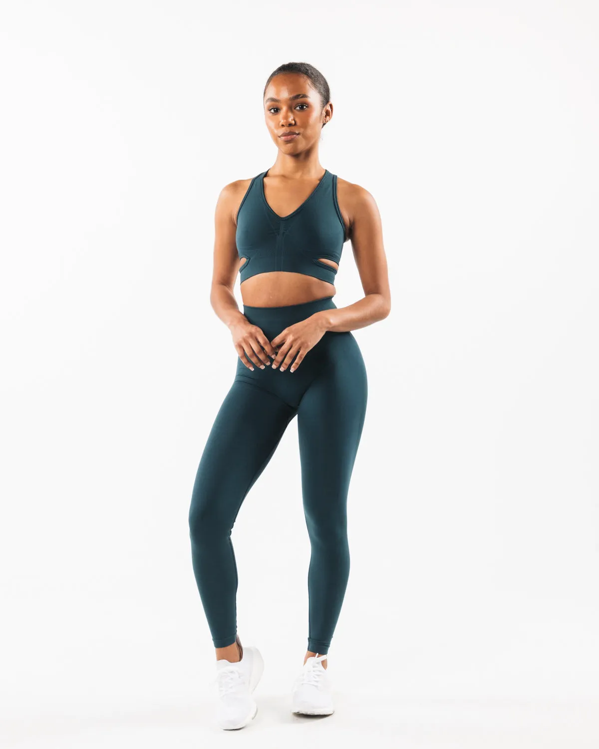 Stratus Bra - Midnight sold by Alphalete product image thumbnail 5