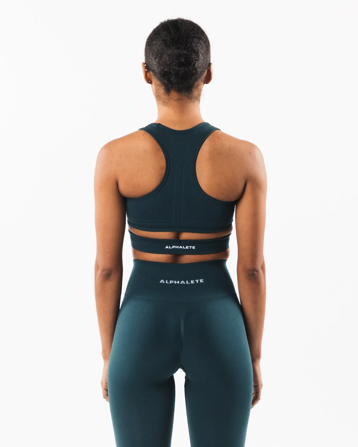 Stratus Bra - Midnight sold by Alphalete product image thumbnail 2