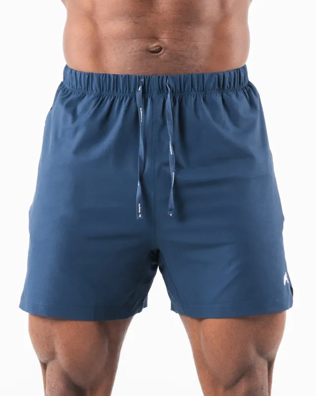 Swift Short 5" - Denim sold by Alphalete
