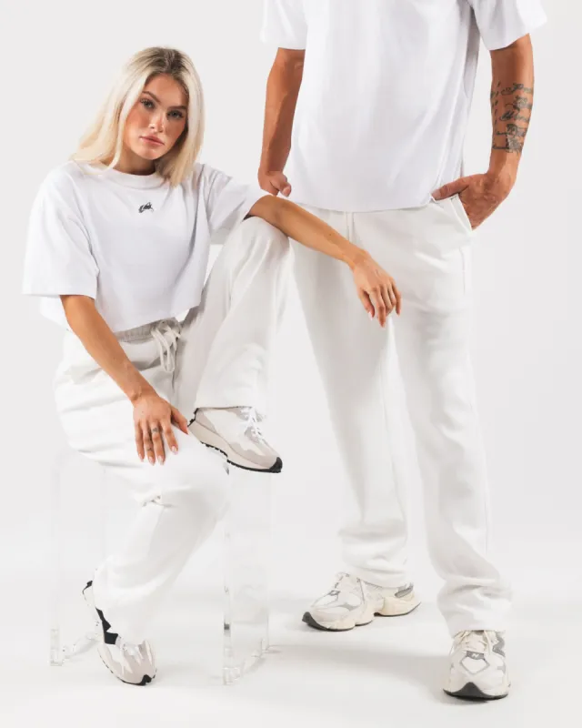 Origin Pant - White sold by Alphalete