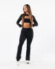 Aura Flared Pant Tall -  Black sold by Alphalete