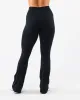 Aura Flared Pant Tall -  Black sold by Alphalete