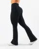 Aura Flared Pant Tall -  Black sold by Alphalete