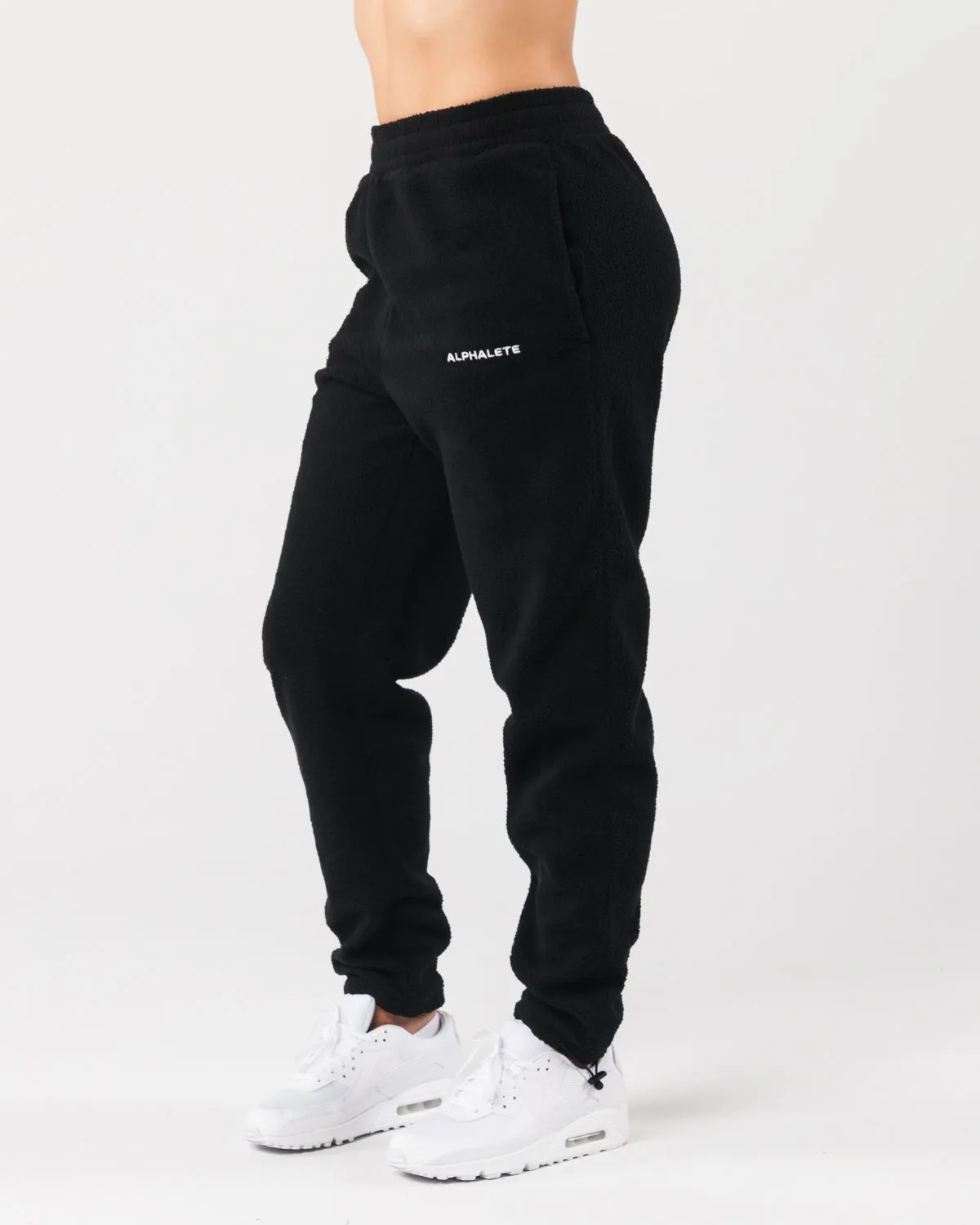 King Jogger - Black sold by Alphalete product image thumbnail 3