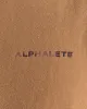 Breathe More Tee - Magnetic Field sold by Alphalete