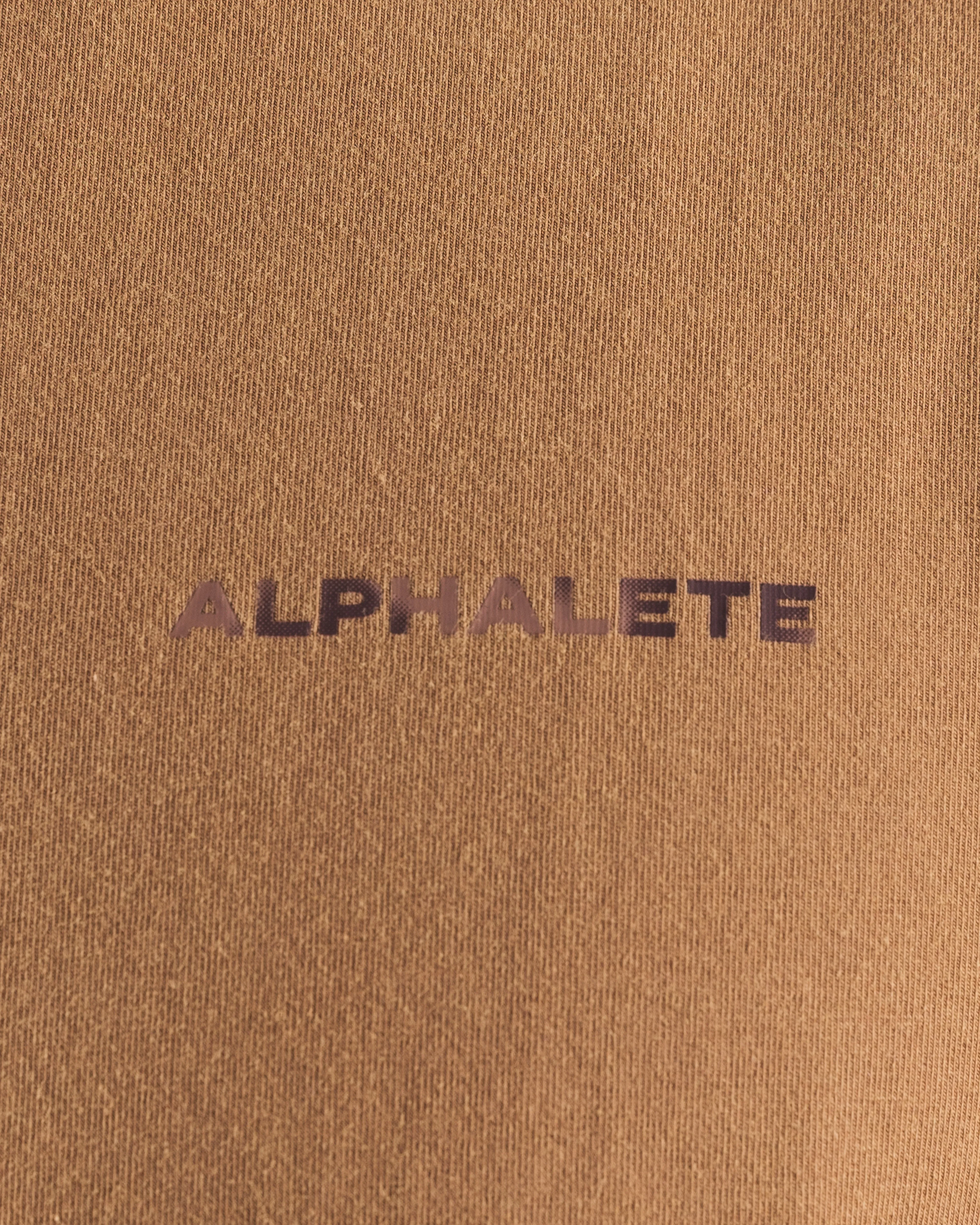 Breathe More Tee - Magnetic Field sold by Alphalete product image thumbnail 5