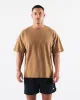 Breathe More Tee - Magnetic Field sold by Alphalete