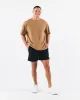 Breathe More Tee - Magnetic Field sold by Alphalete