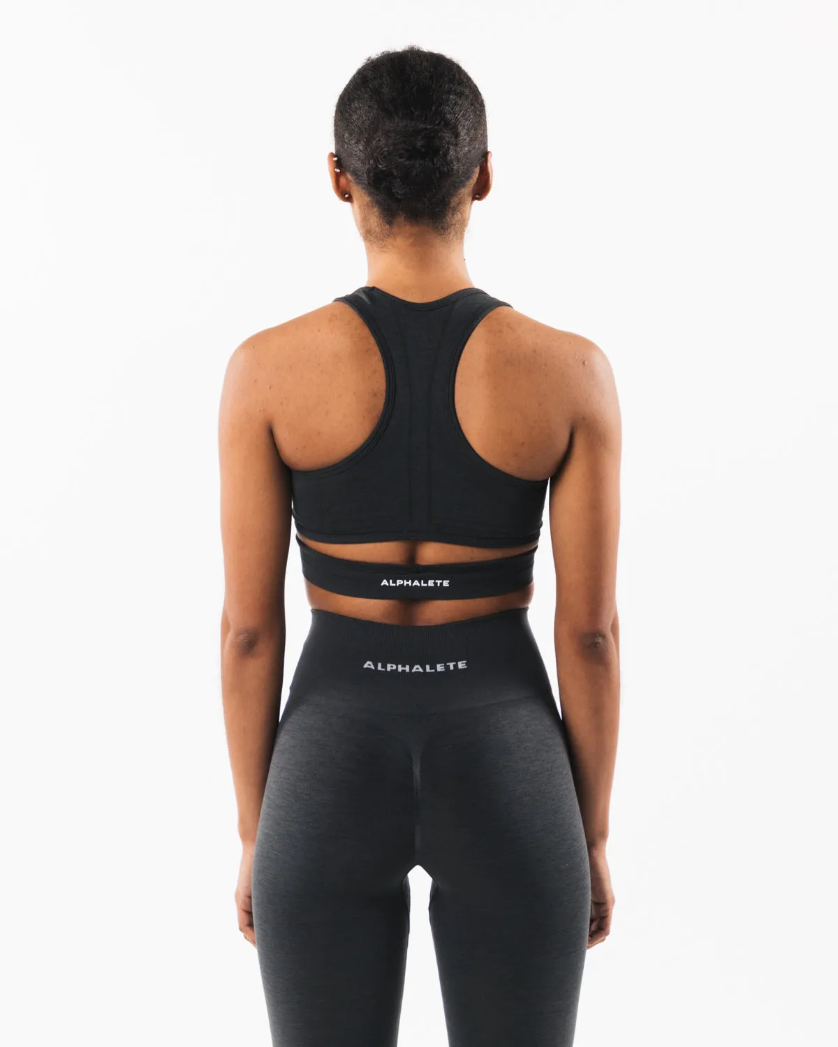 Stratus Bra - Shadow sold by Alphalete product image thumbnail 2