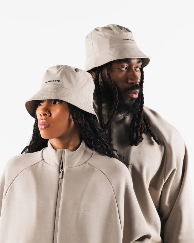 Core Bucket Hat - Birch sold by Alphalete