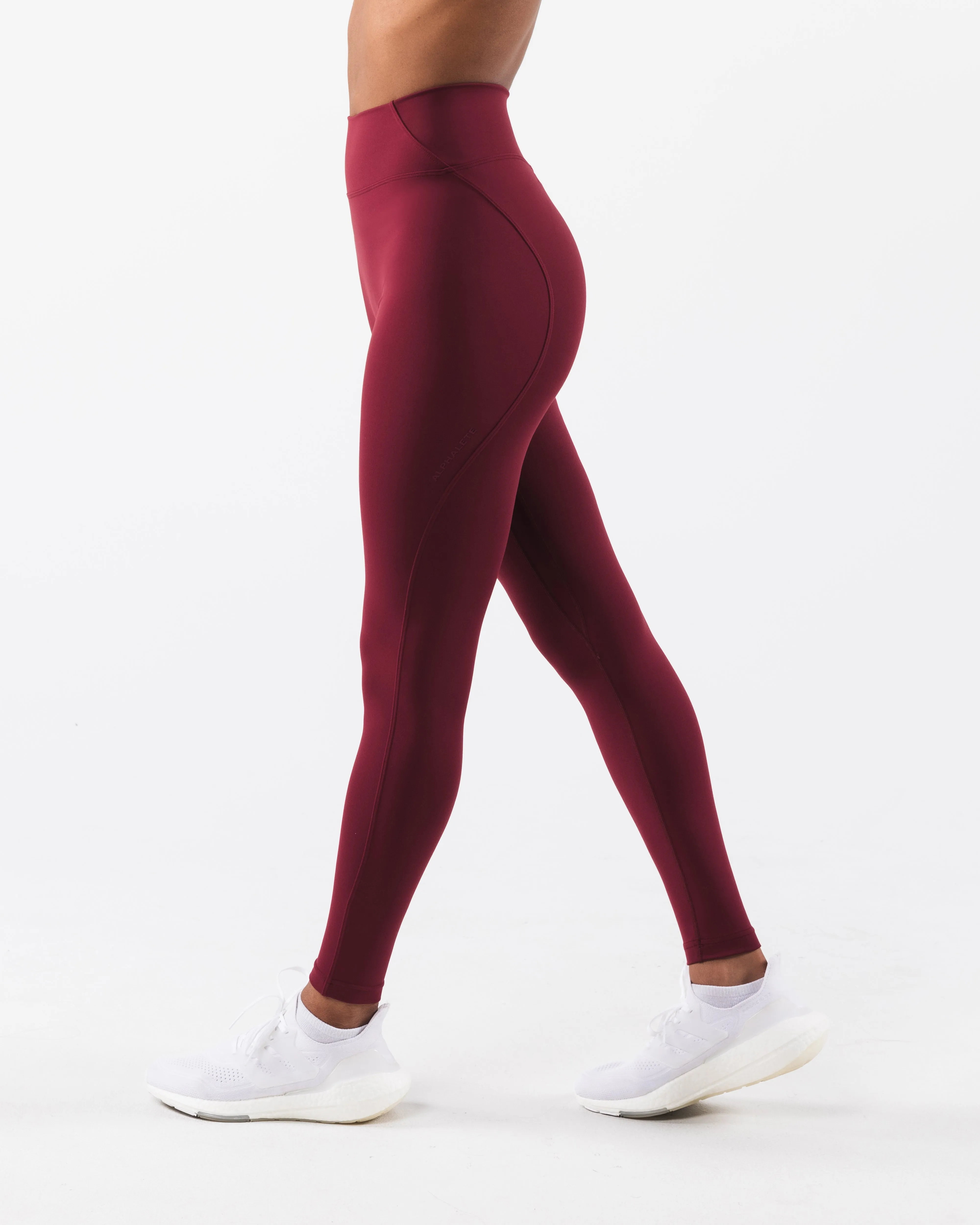 Aura Legging - Cran sold by Alphalete product image thumbnail 3