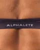 Amplify Halter Bra - Dove sold by Alphalete