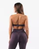 Amplify Halter Bra - Dove sold by Alphalete