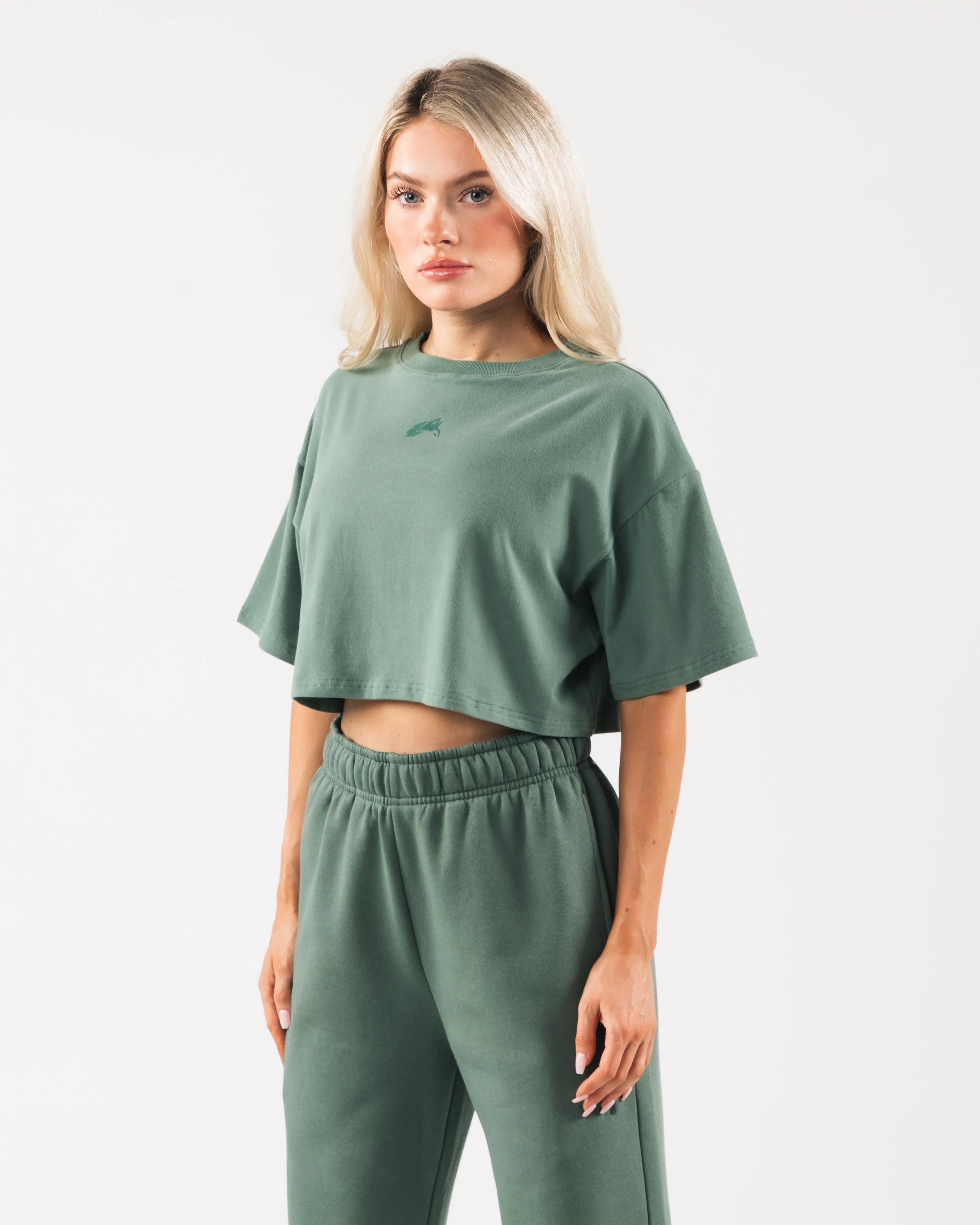 Origin Crop - Sage sold by Alphalete product image thumbnail 3