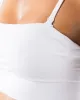 Amplify Gemini Bra - White sold by Alphalete
