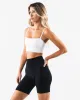Amplify Gemini Bra - White sold by Alphalete