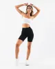 Amplify Gemini Bra - White sold by Alphalete