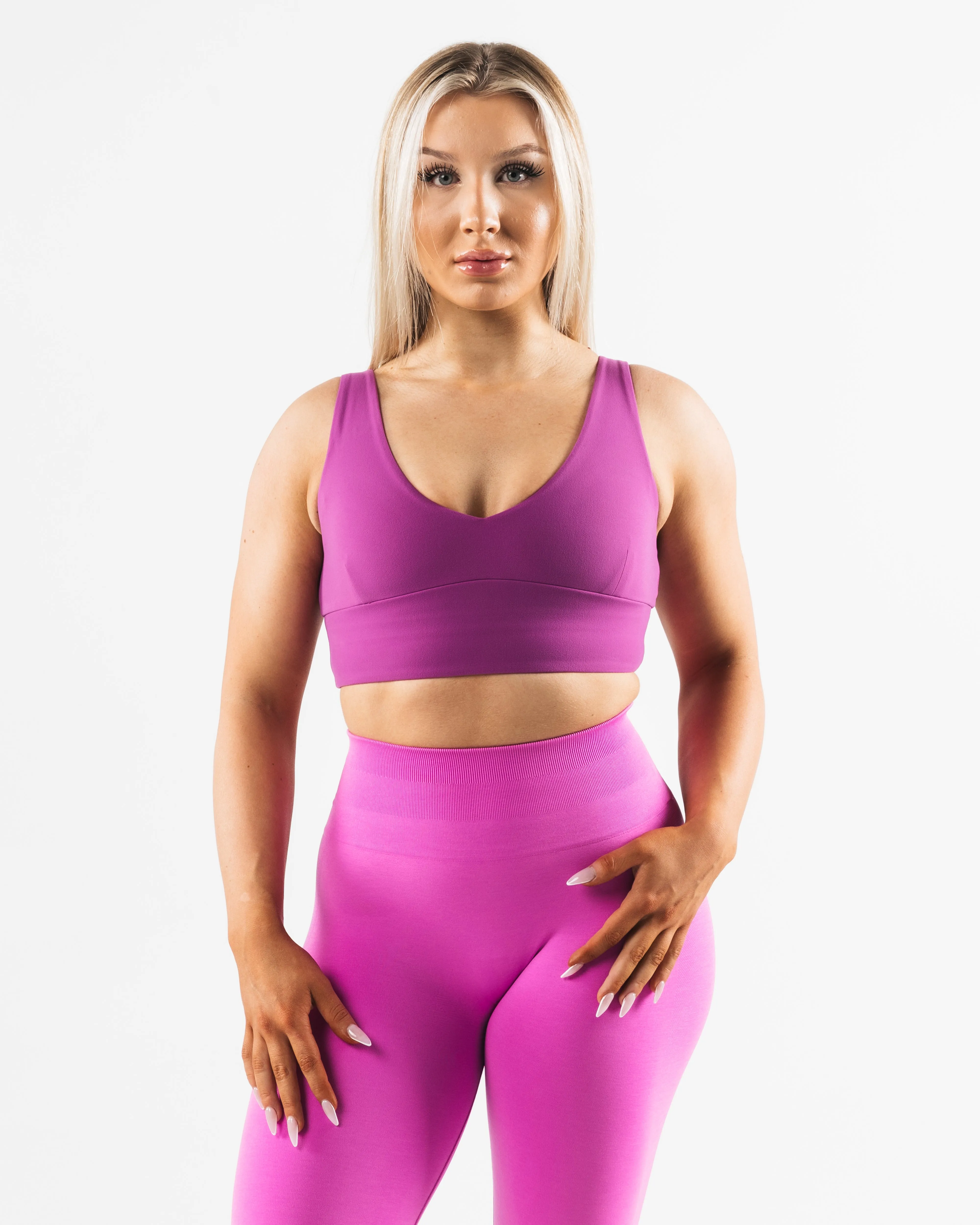 Celeste Bra A/B Cup - Nebula sold by Alphalete