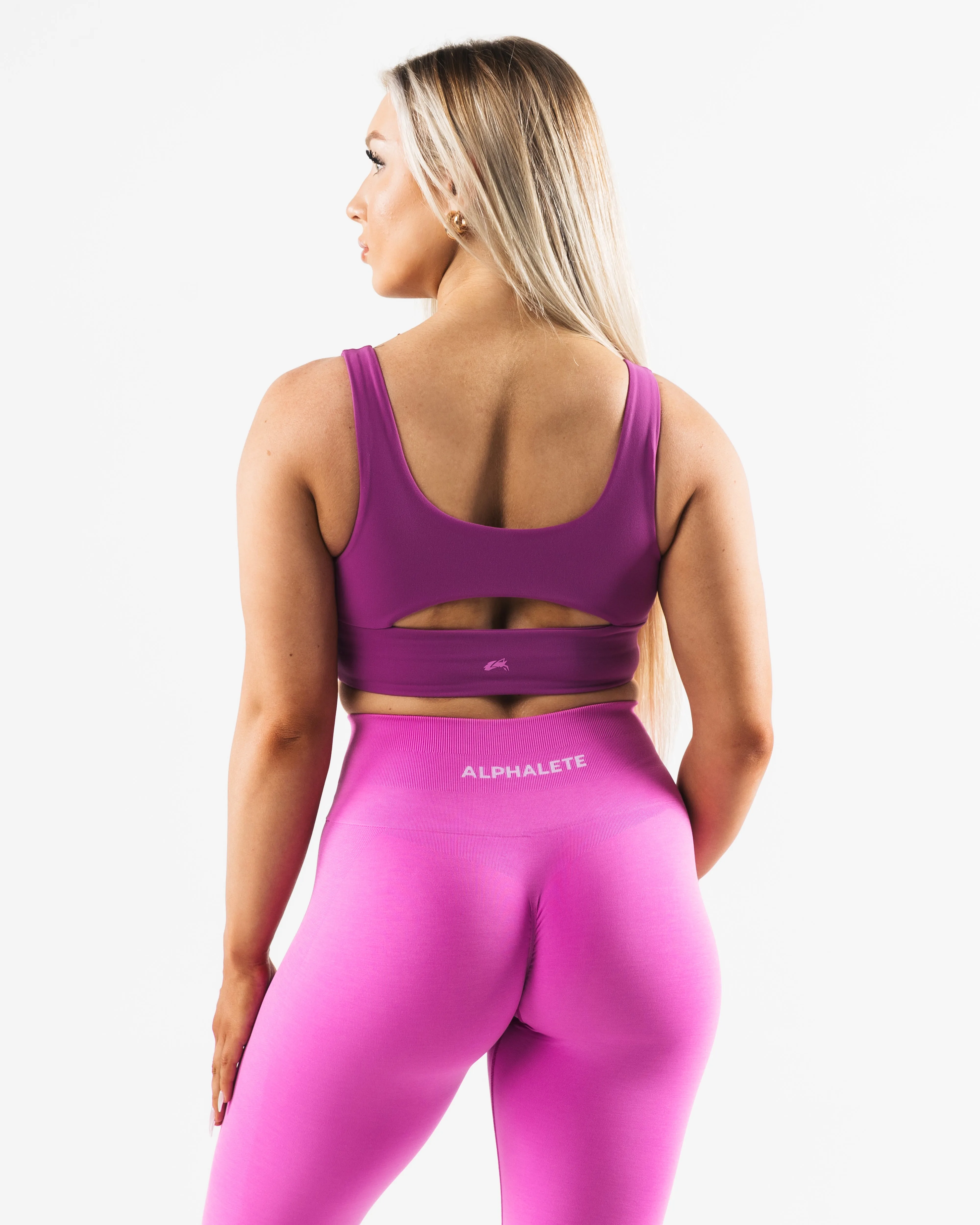 Celeste Bra A/B Cup - Nebula sold by Alphalete product image thumbnail 2