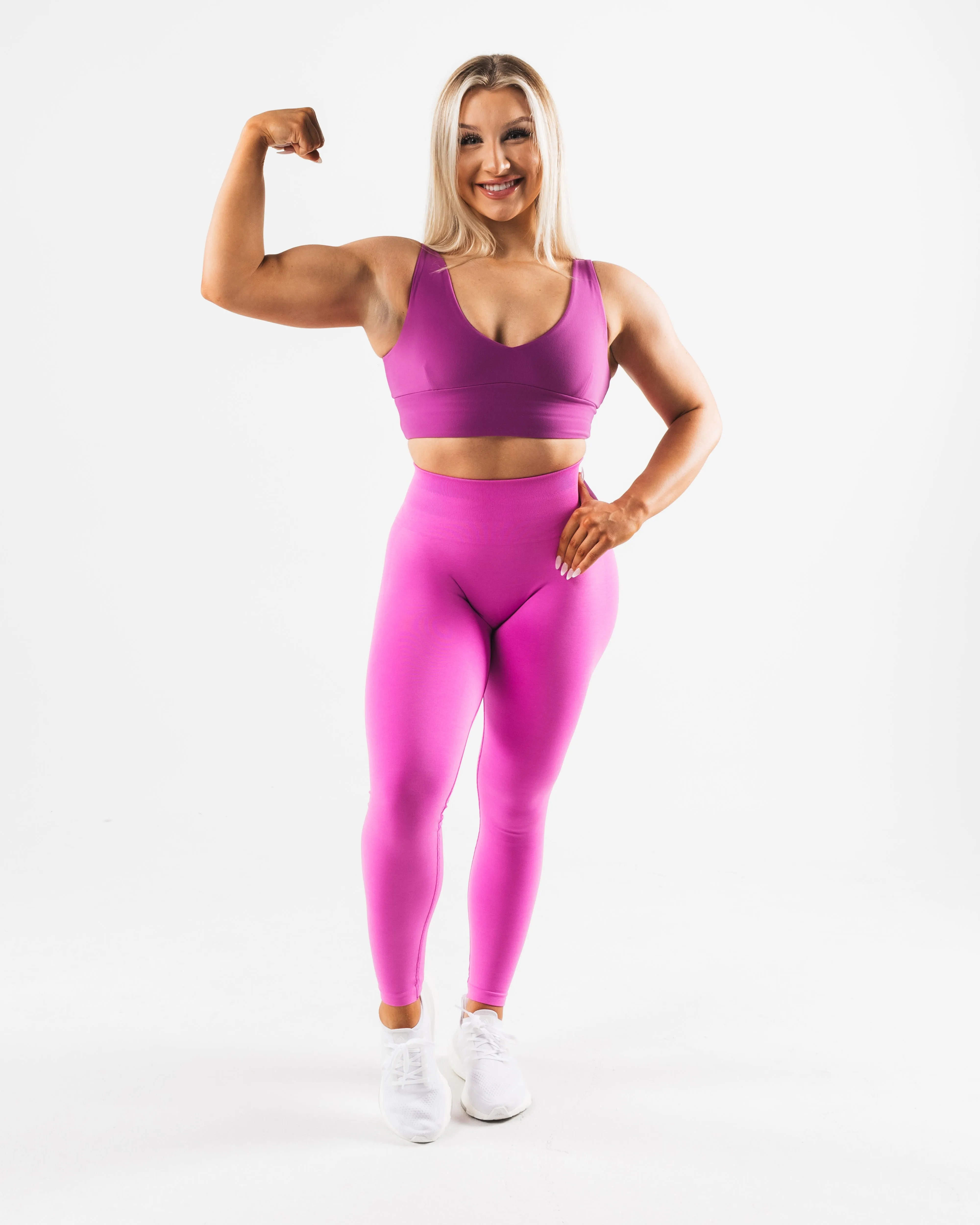 Celeste Bra A/B Cup - Nebula sold by Alphalete product image thumbnail 3