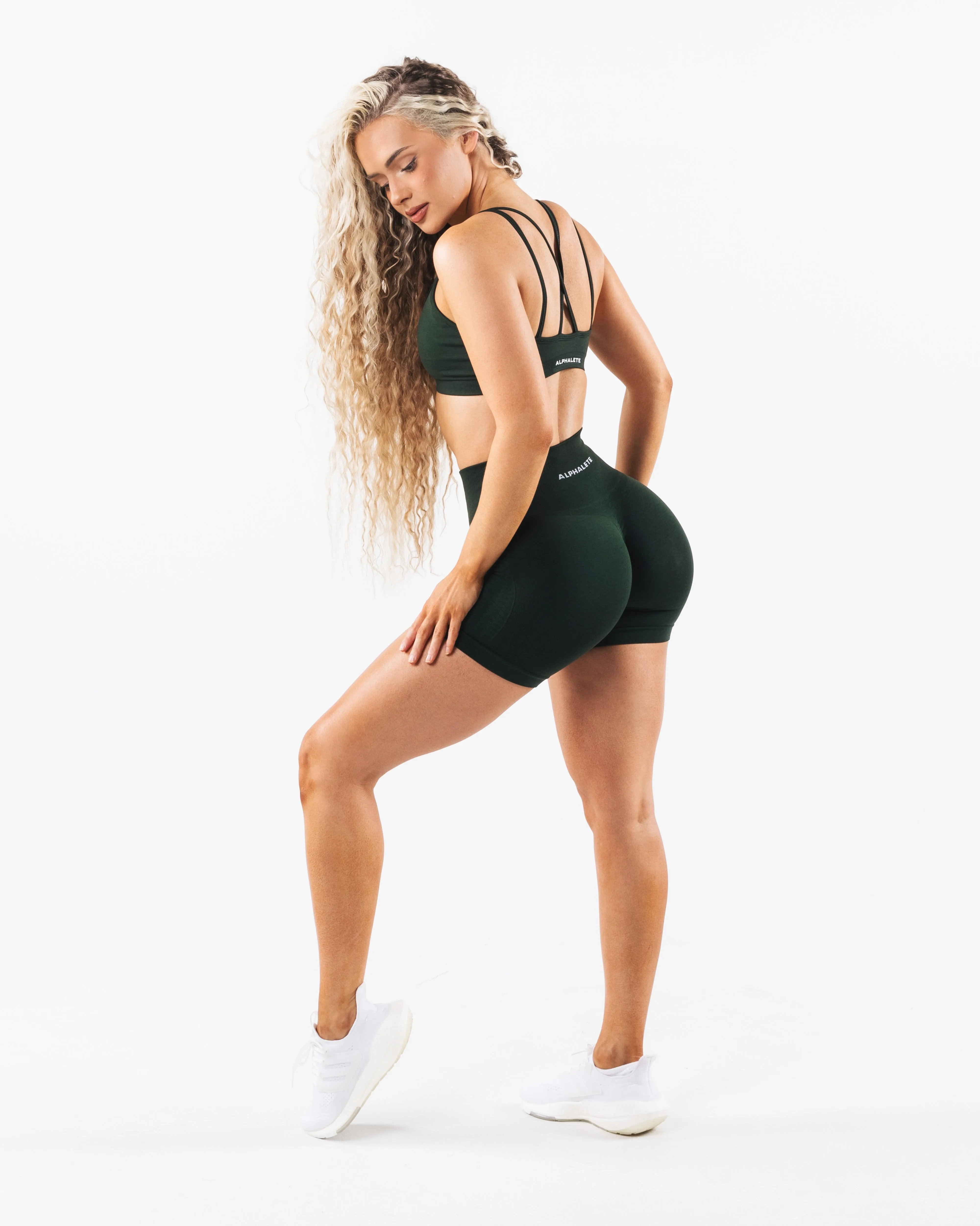 Amplify Contour Short 5" - Central Park sold by Alphalete product image thumbnail 2