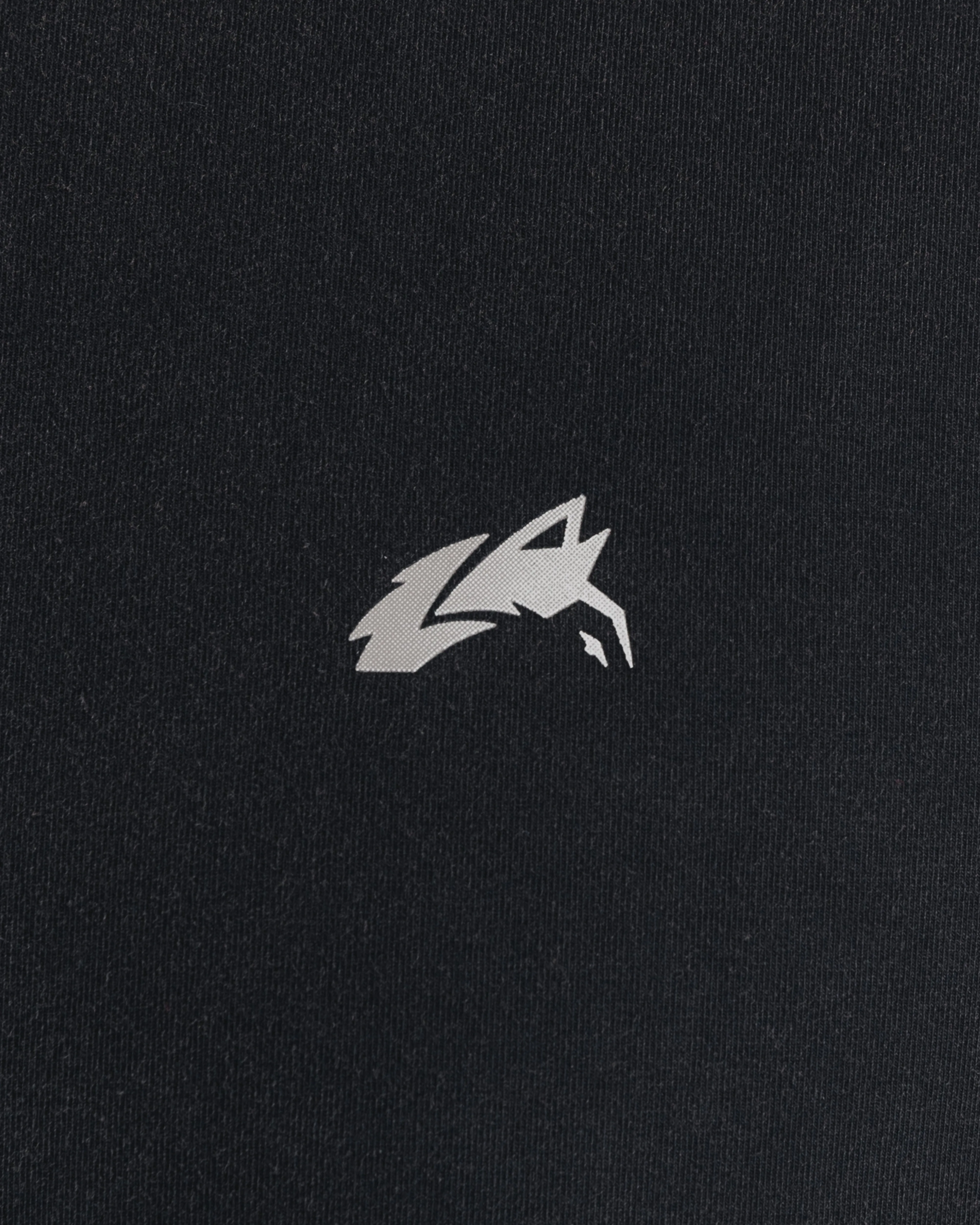 Breathe More LS Tee - Washed Black sold by Alphalete product image thumbnail 5