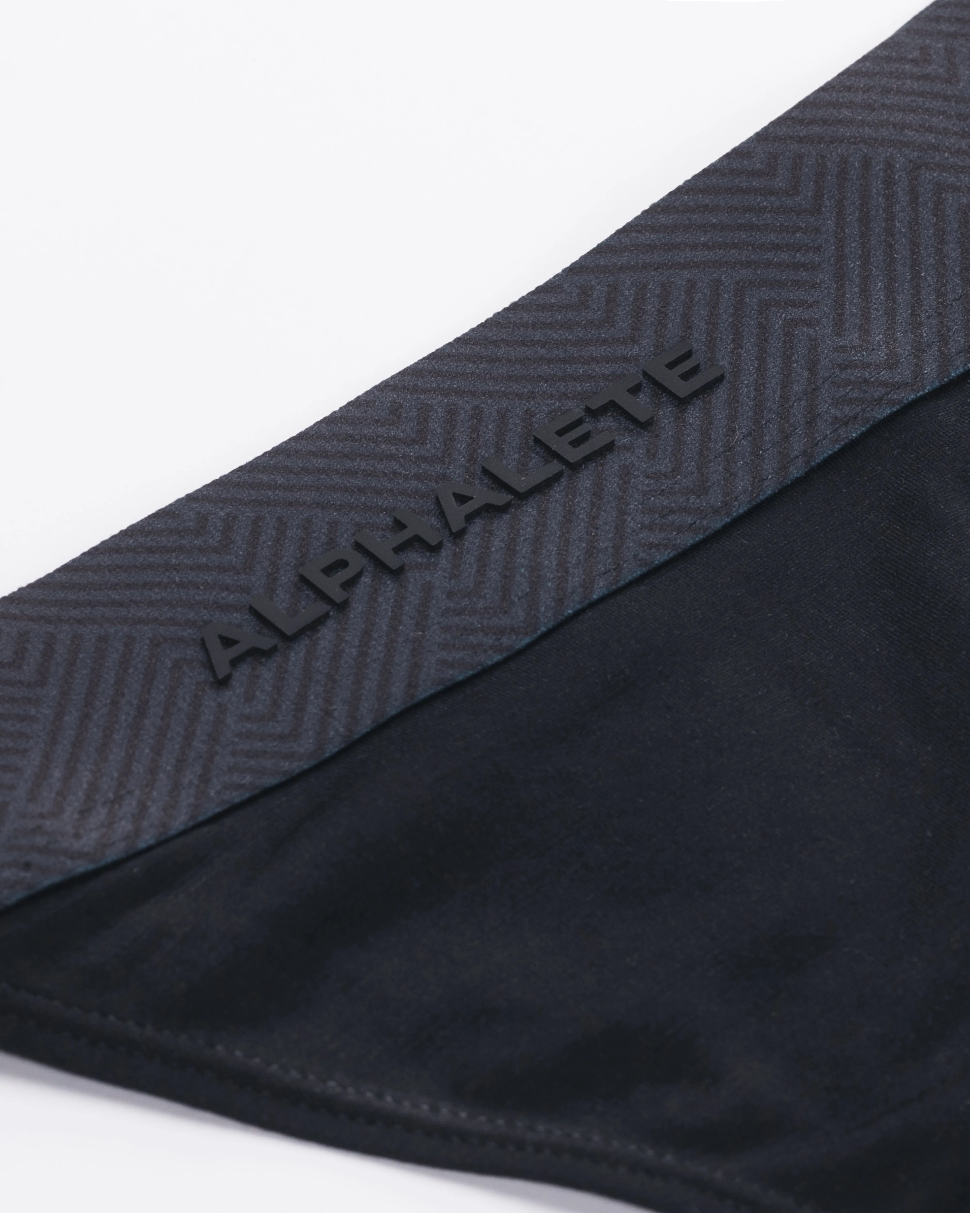 Intimate Thong - Black sold by Alphalete product image thumbnail 3