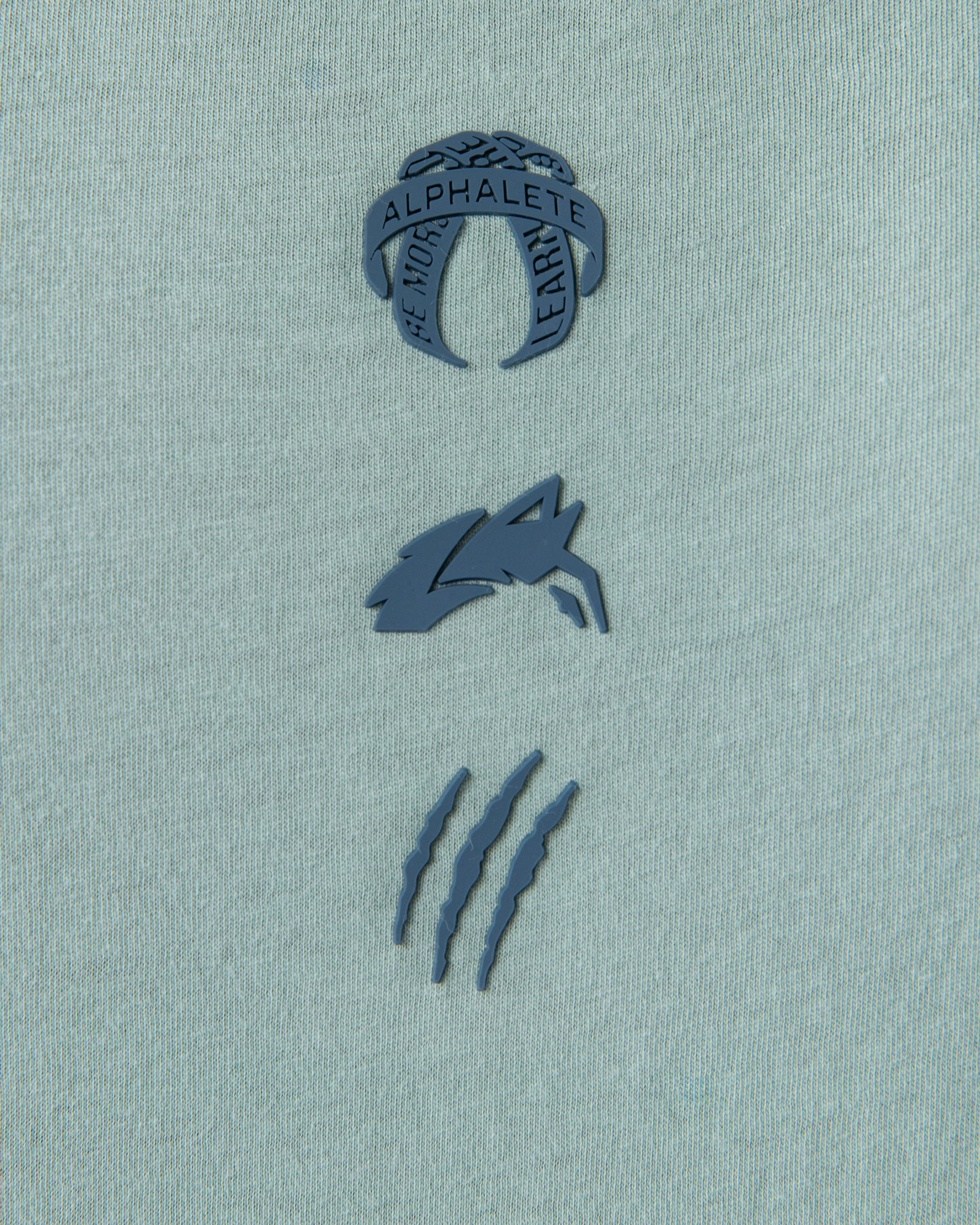 Three Pillar Tank - Celestial Blue sold by Alphalete product image thumbnail 5