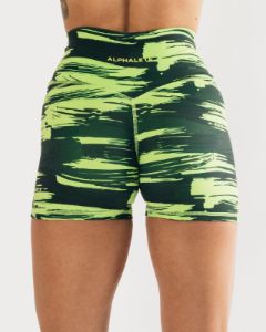 Surface Power Short 5" - Volt Canvas Camo sold by Alphalete