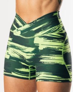 Surface Power Short 5" - Volt Canvas Camo sold by Alphalete