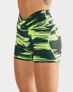 Surface Power Short 5" - Volt Canvas Camo sold by Alphalete