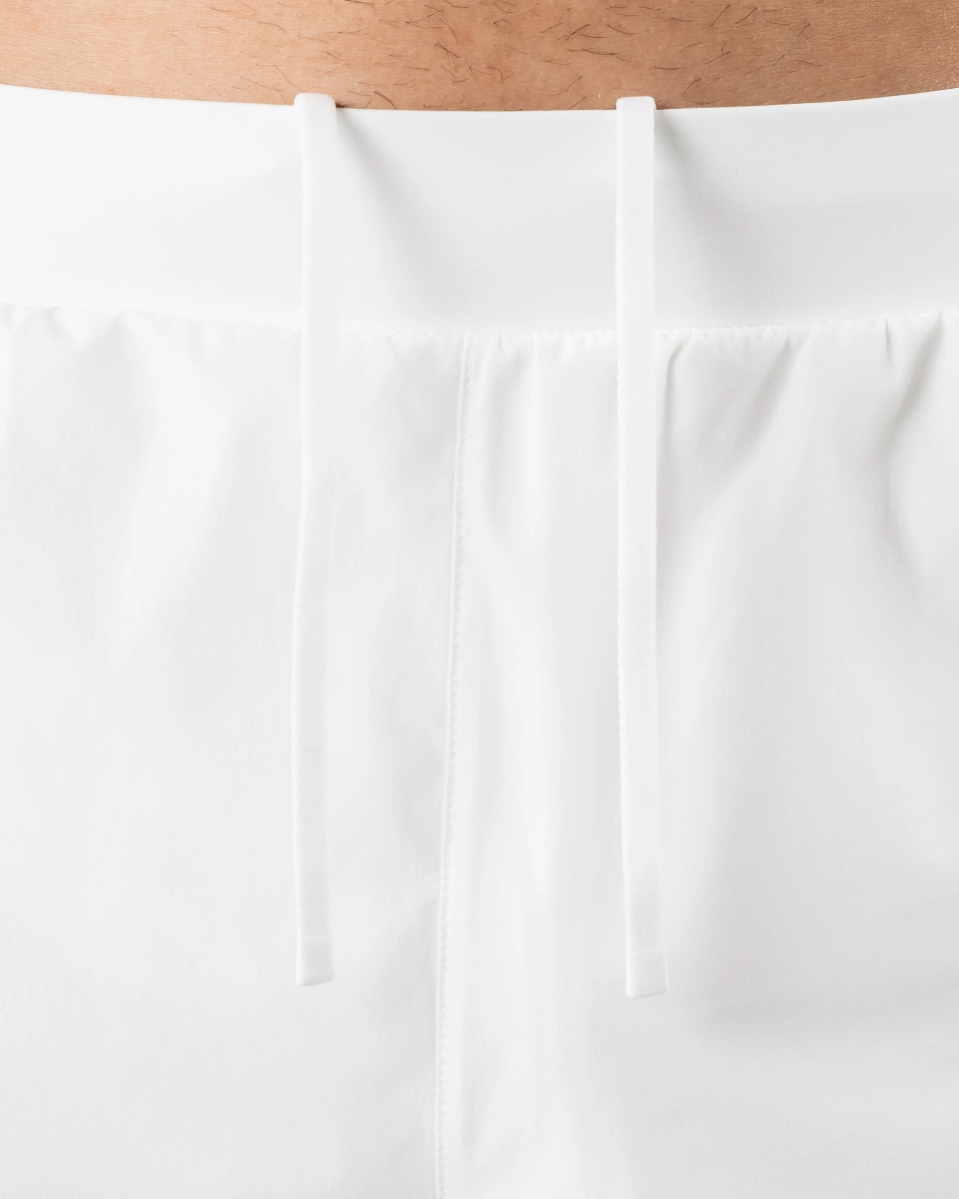 Flex Short - White sold by Alphalete product image thumbnail 5