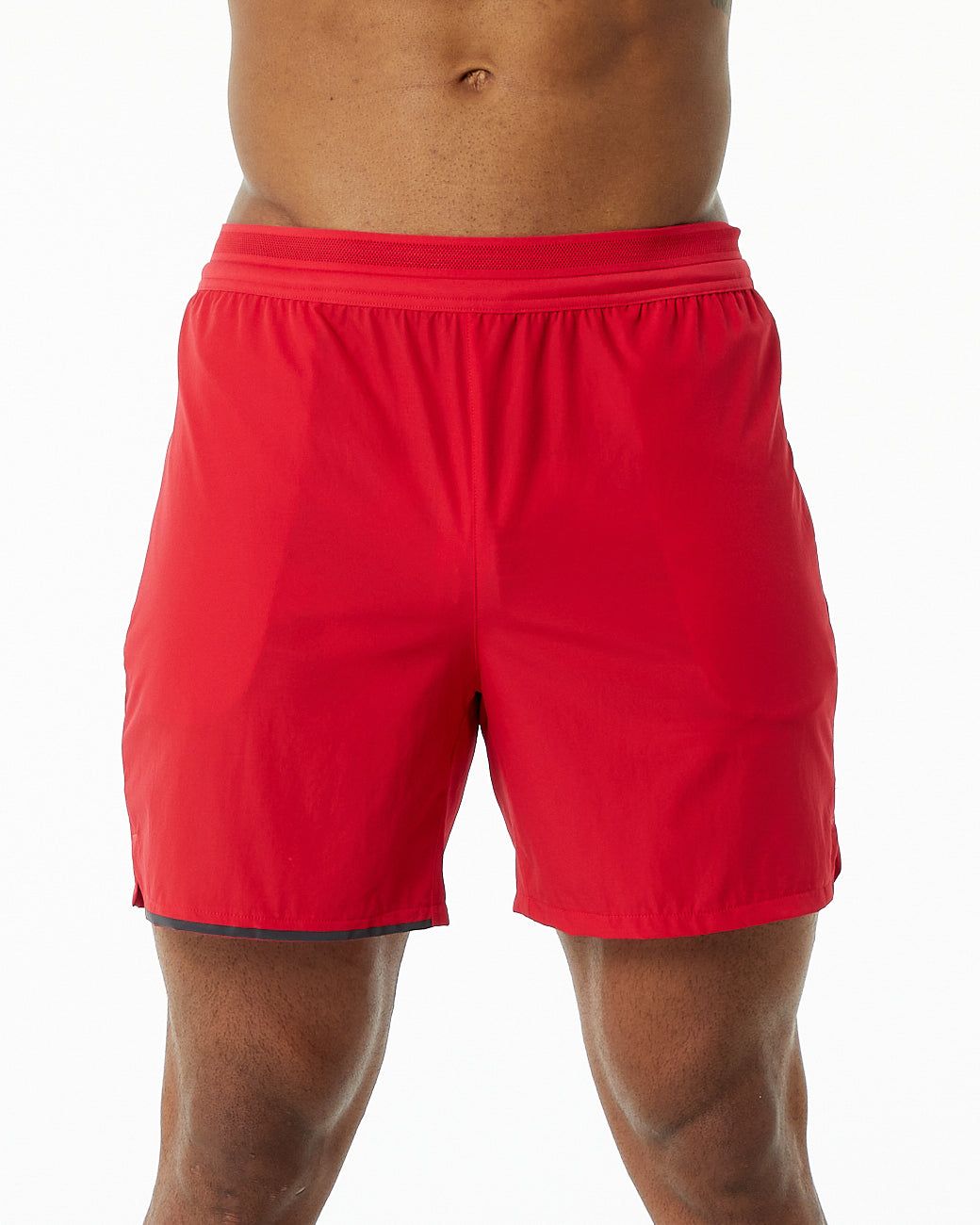 Studio Short 6" - Formula Red sold by Alphalete