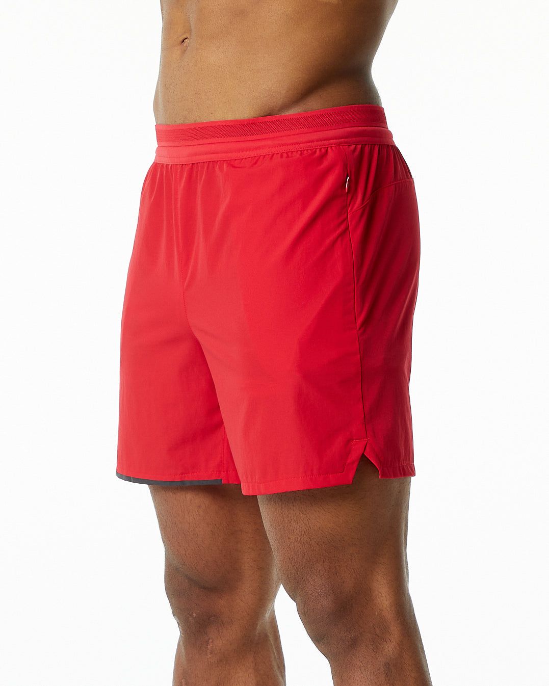 Studio Short 6" - Formula Red sold by Alphalete product image thumbnail 4