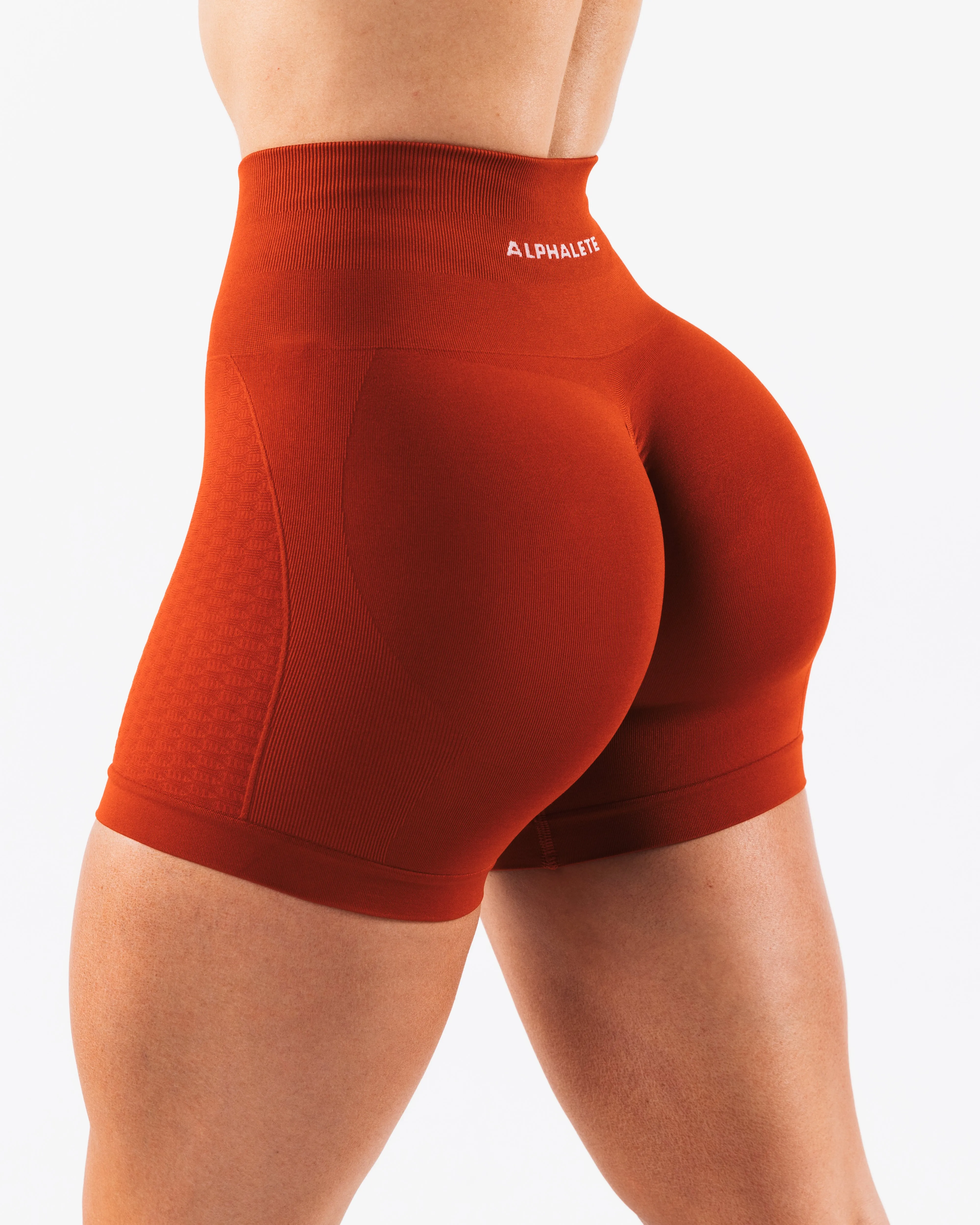 Contour Ultra-High Rise Short - Times Square sold by Alphalete