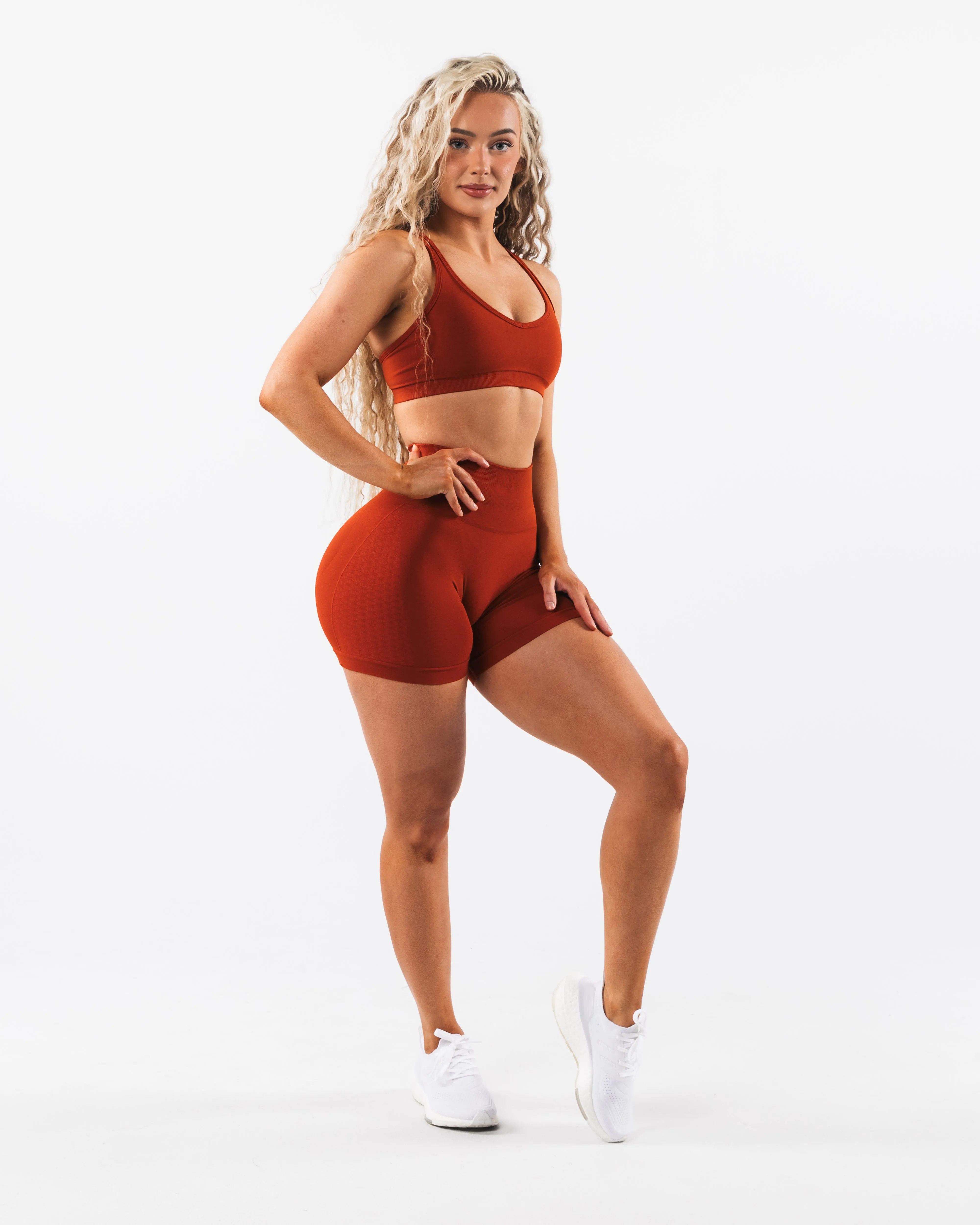 Contour Ultra-High Rise Short - Times Square sold by Alphalete product image thumbnail 2