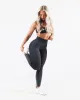 Aura Legging - Aura Storm Print sold by Alphalete