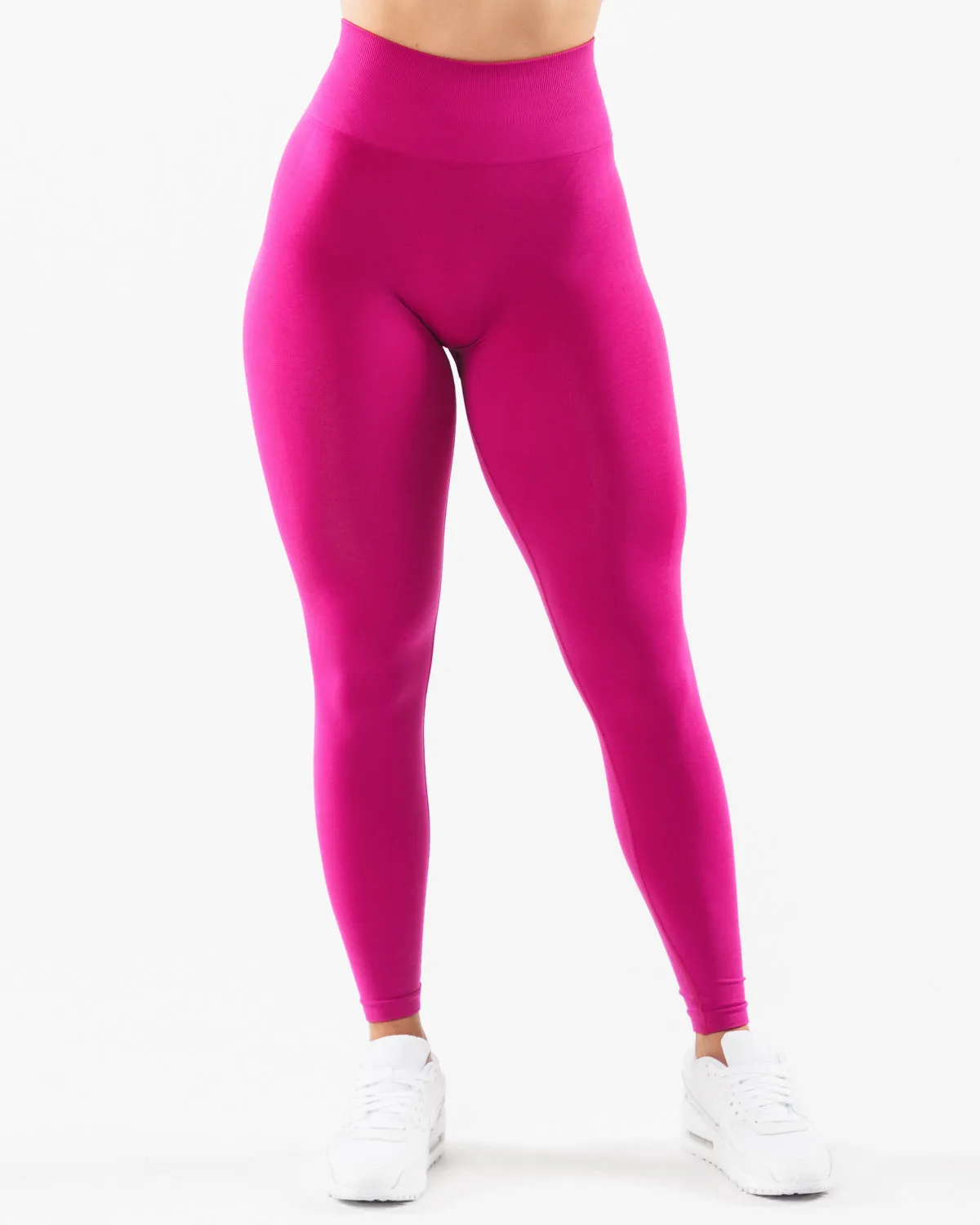 Amplify Legging - Magenta sold by Alphalete product image thumbnail 3