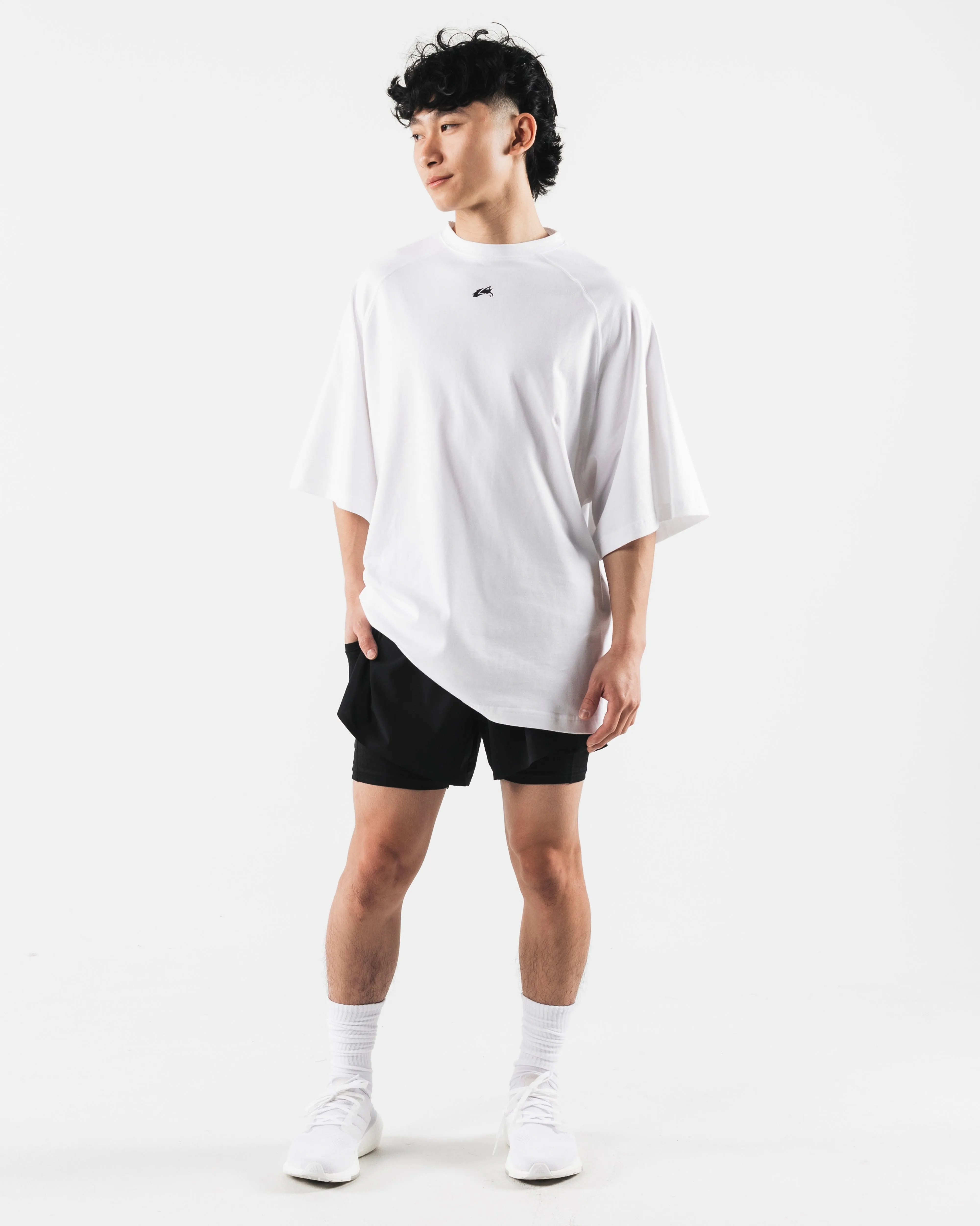 Flex Short - Blackout sold by Alphalete product image thumbnail 2