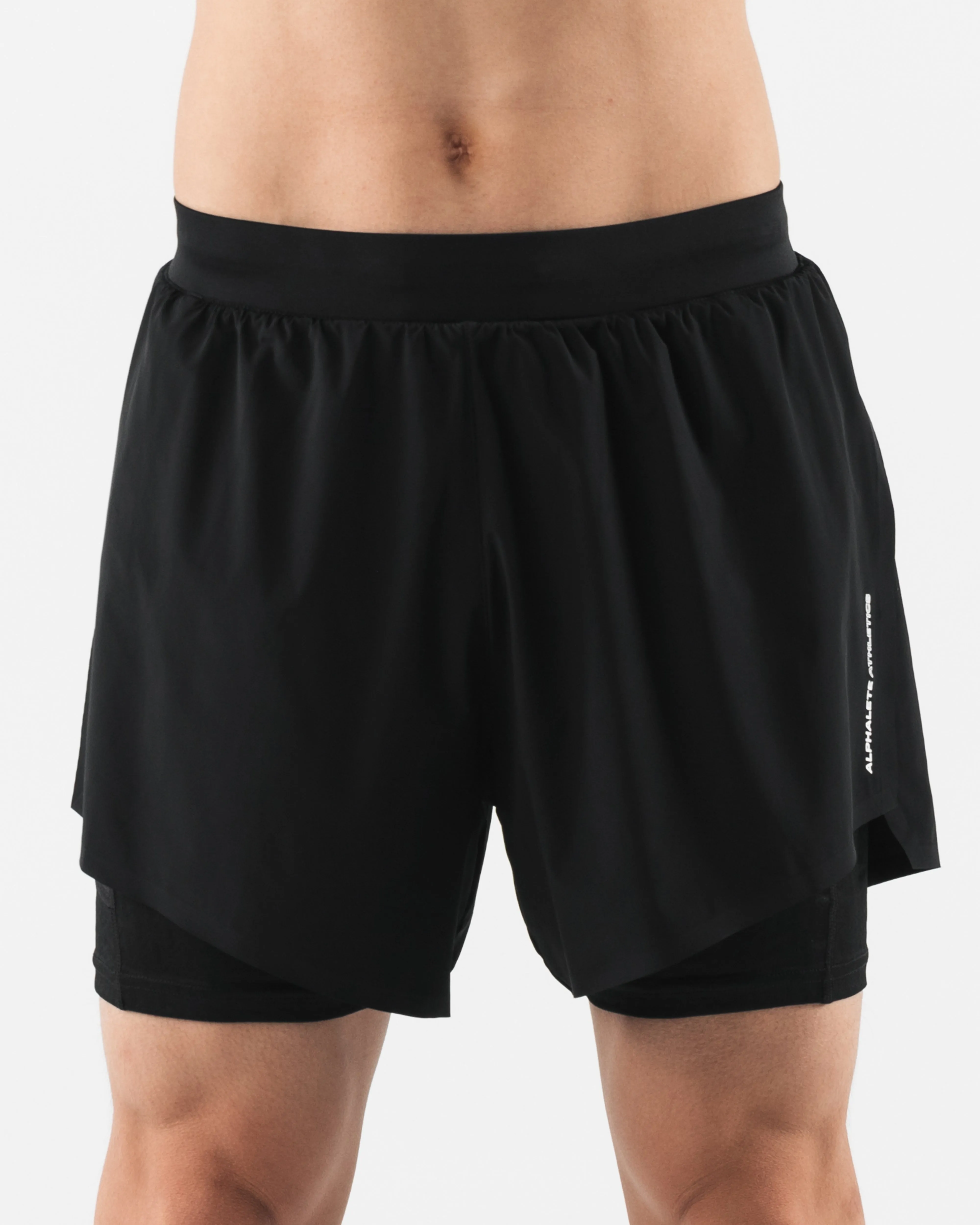 Flex Short - Blackout sold by Alphalete product image thumbnail 5