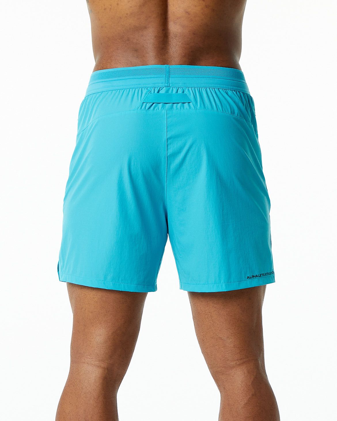 Studio Short 6" - Cayman Blue sold by Alphalete product image thumbnail 2