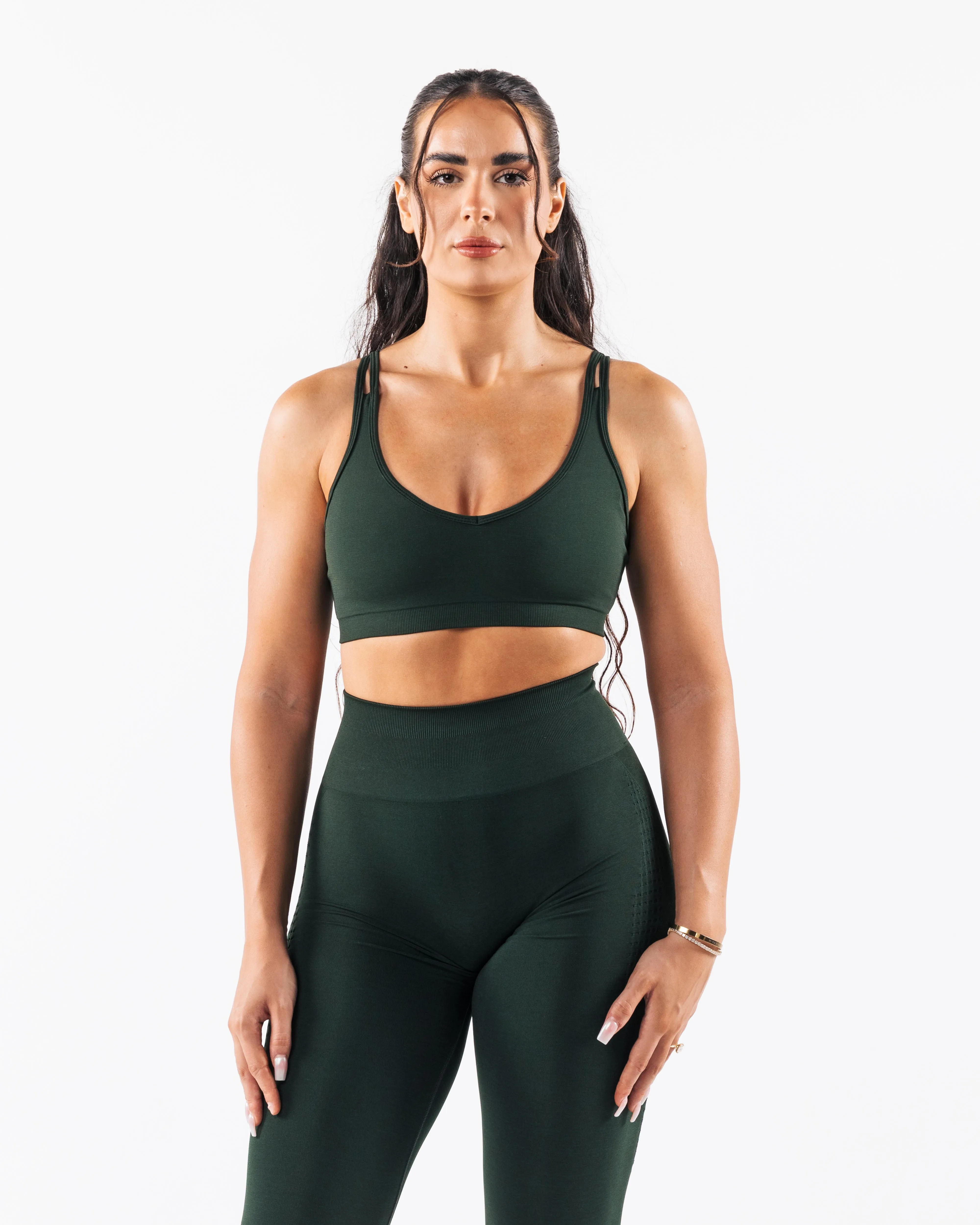 Amplify Excel Bra - Central Park sold by Alphalete product image thumbnail 4