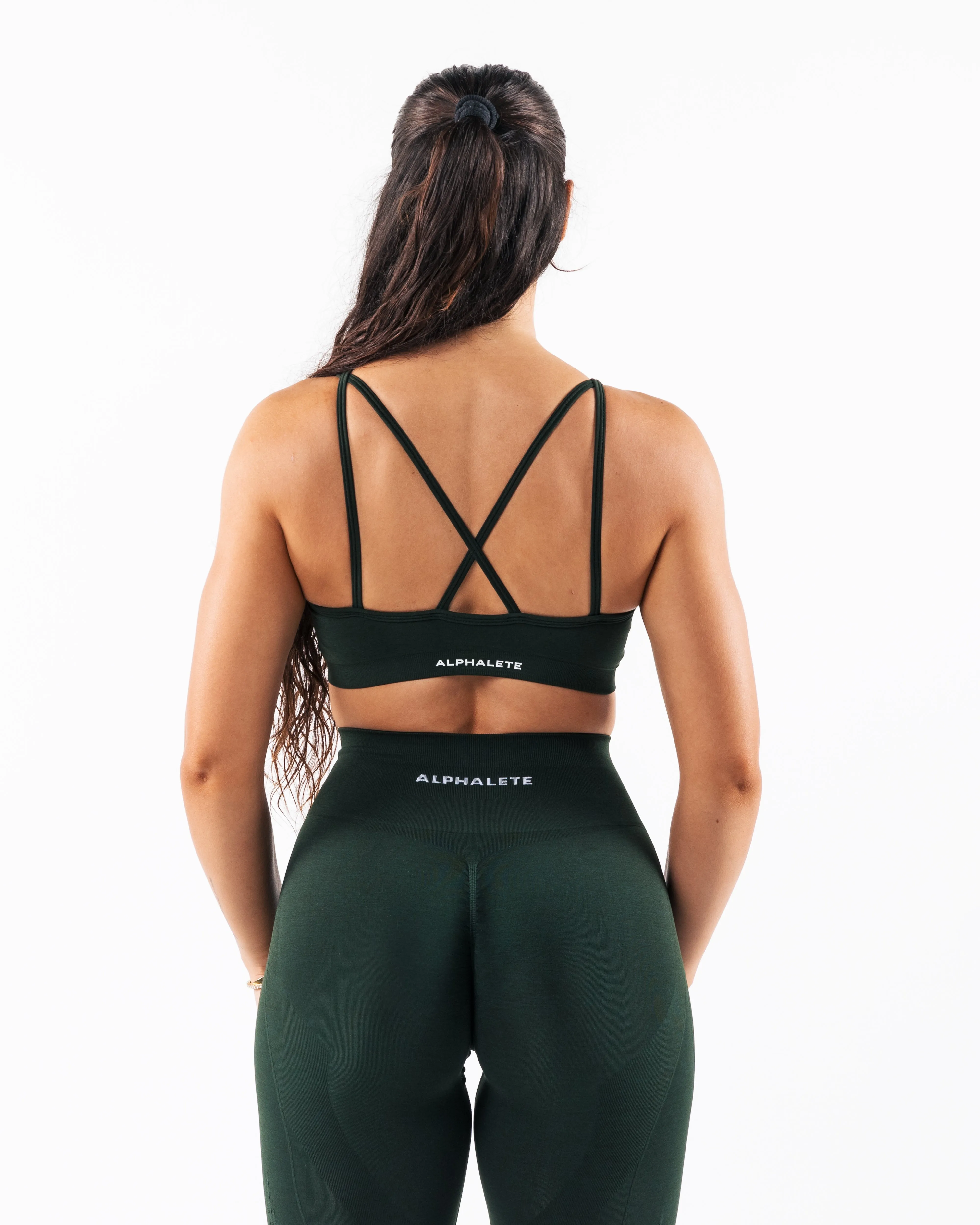 Amplify Excel Bra - Central Park sold by Alphalete product image thumbnail 2