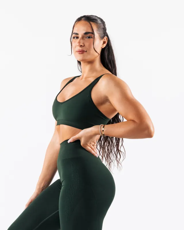 Amplify Excel Bra - Central Park sold by Alphalete