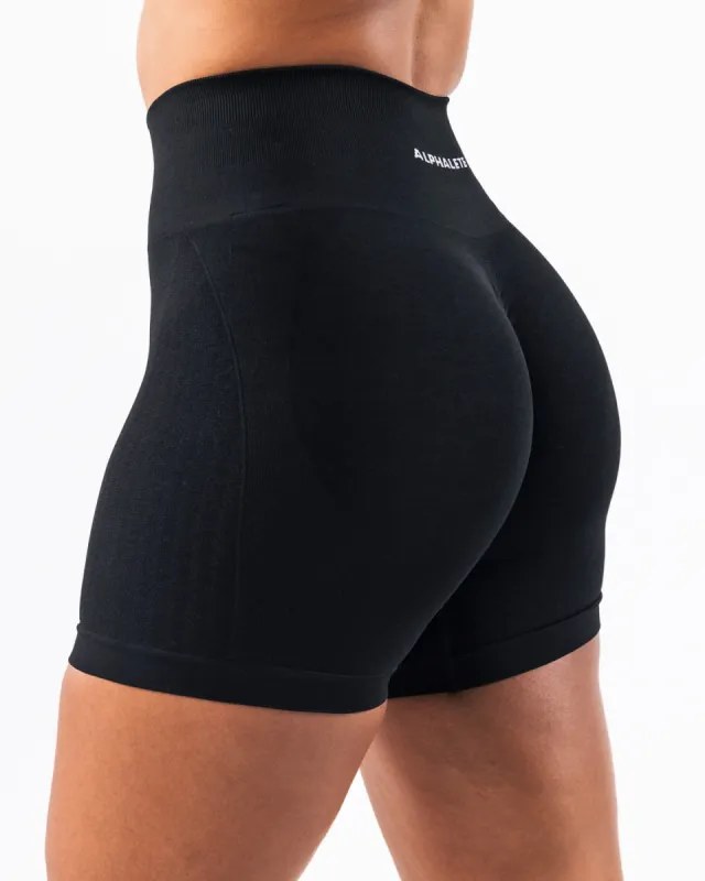 Amplify Contour Short 5" - Black sold by Alphalete