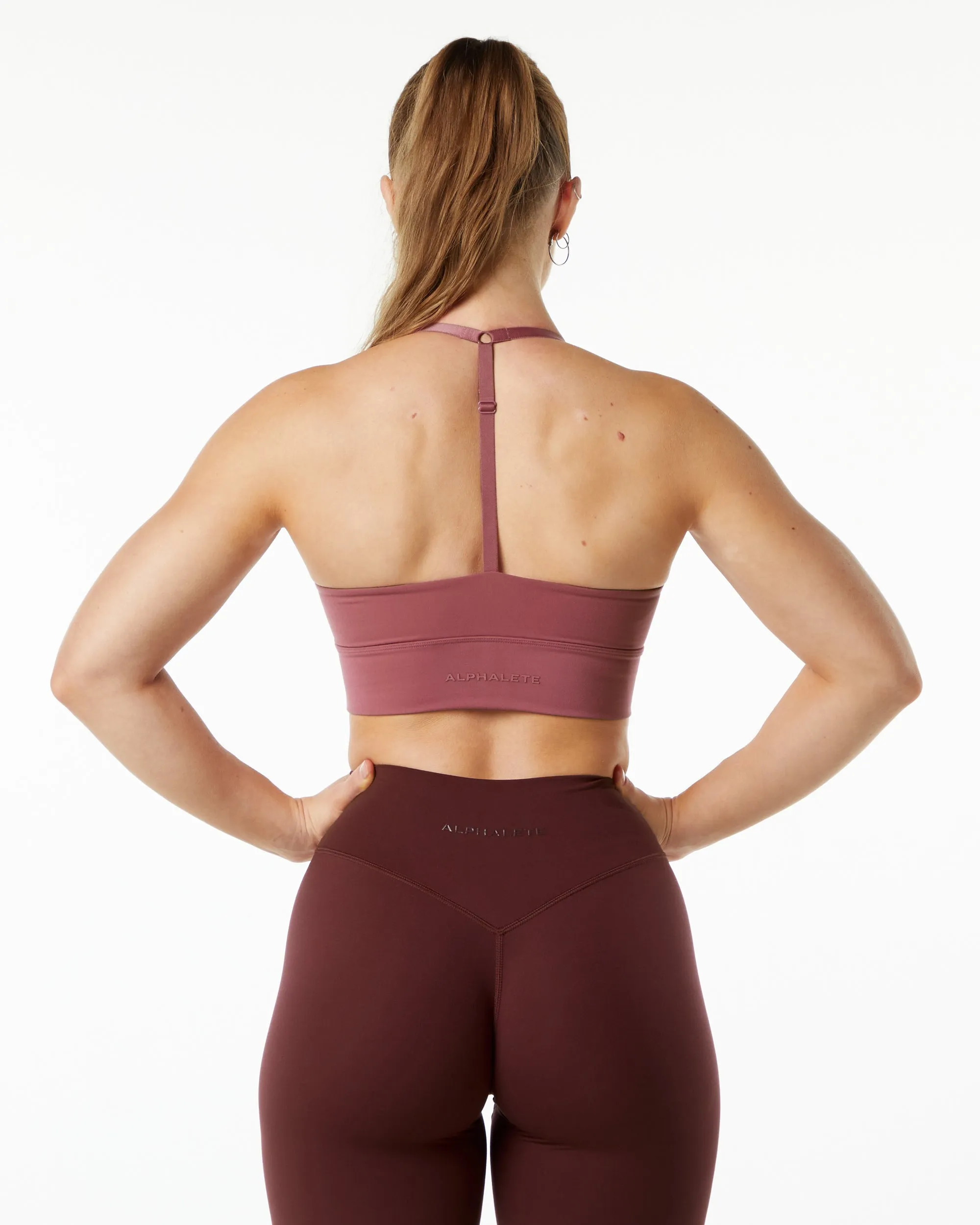 Alphalux Wonder Bra - Wisteria sold by Alphalete product image thumbnail 2