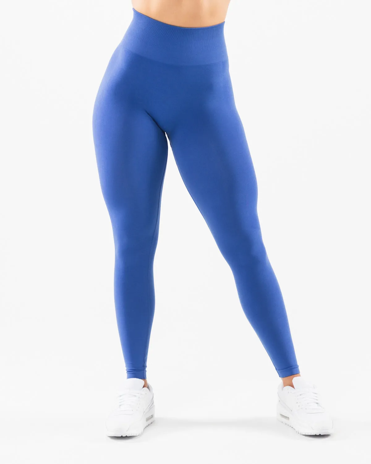 Amplify Legging - Sapphire sold by Alphalete product image thumbnail 3